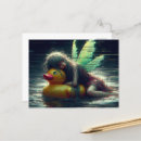 Recherche de flotteur cartes postales Adorable