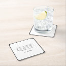 Recherche de note dessous de verres Pour elle