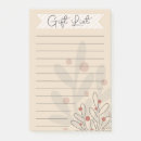 Search for new year post it notes Xmas