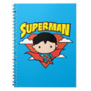 Search for superman notebooks Super hero