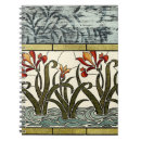 Search for floral border notebooks Decorative