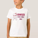 Recherche de crâne enfant tshirts Filles
