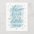 Search for kid room postcards Dream