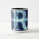 Search for alphabetical mugs Birthday