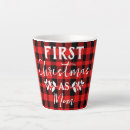 Recherche de red latte tasses De noël