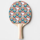 Recherche de deco raquettes ping pong Snoopy