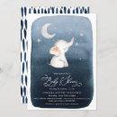 Search for moon and stars baby boy shower invitations Twinkle twinkle little star