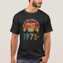 Search for 47th birthday tshirts Since