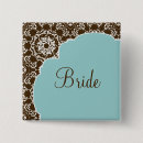 Search for damask monogram buttons White