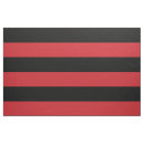 Recherche de rayure noire rouge Moderne