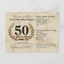 Search for 50th high school reunion Elegant