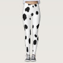 Search for dalmatian leggings Black