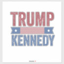 Recherche de kennedy autocollants Républicain