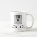 Search for floppy mugs Vintage