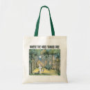 Search for childrens book tote bags Maurice sendak
