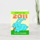 Search for chinese zodiac cards Rabbit