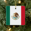Search for mexico flag ornaments Patriotic