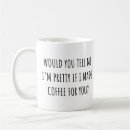 Search for pretty mugs Joke