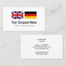 Recherche de drapeau allemand cartes visite Traduction
