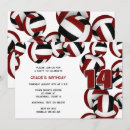 Recherche de volleyball invitations Filles