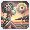 Search for watercolor graphic stickers Floral