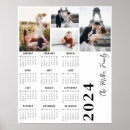 Search for vertical calendars Photo collage