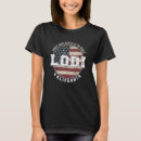 Recherche de lodi tshirts Vintage