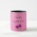 Search for i love purple mugs Pink