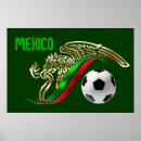 Recherche de mexico posters Football