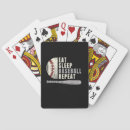 Search for eat sleep playing cards Sports
