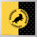 Search for hufflepuff badger art Hogwarts house pride