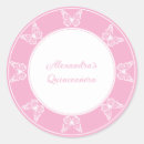 Search for pink butterfly stickers Beautiful