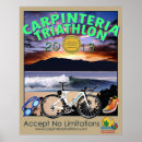 Recherche de triathlon posters Vélo