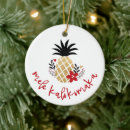 Search for hawaiian ornaments Tropical