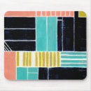 Recherche de rectangles tapis souris Contemporain