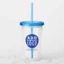 Search for business logo tumblers Simple