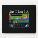 Search for periodic table mousepads Science