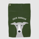 Search for greyhound golf equipment Dog