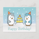 Search for cartoon penguin invitations Snow