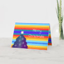 Search for orange tree christmas cards Gold