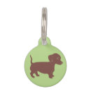 Search for dachshund dog tags Doxie