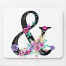Search for violet floral mousepads Modern