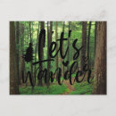 Search for wander postcards Forest