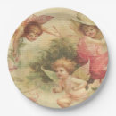 Search for cherub plates Antique
