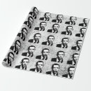 Search for obama wrapping paper Democrat