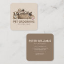 Recherche de grossier cartes visite Animal de compagnie