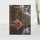 Search for tent cards Outdoors