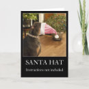 Search for black and pink for christmas cards Humour