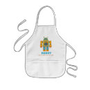 Search for robotics aprons Space