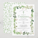 Search for soft green invitations Simple